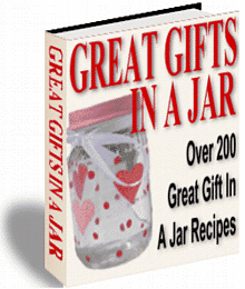 Great Gifts In A Jar Ebook - FREE Download